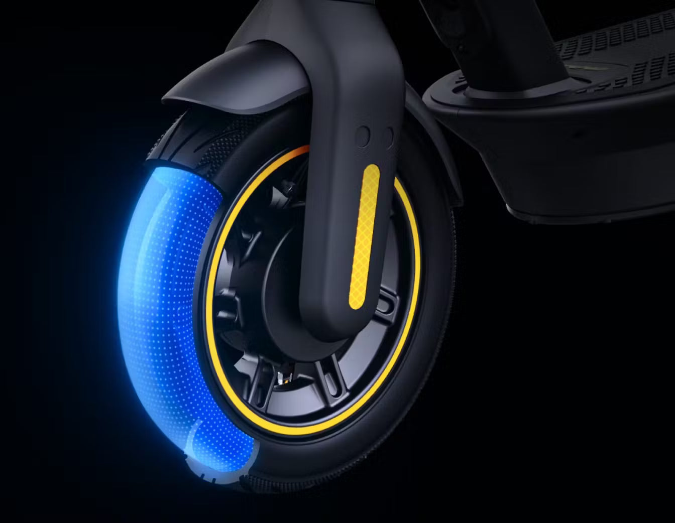 Self-Healing Tubeless Tires