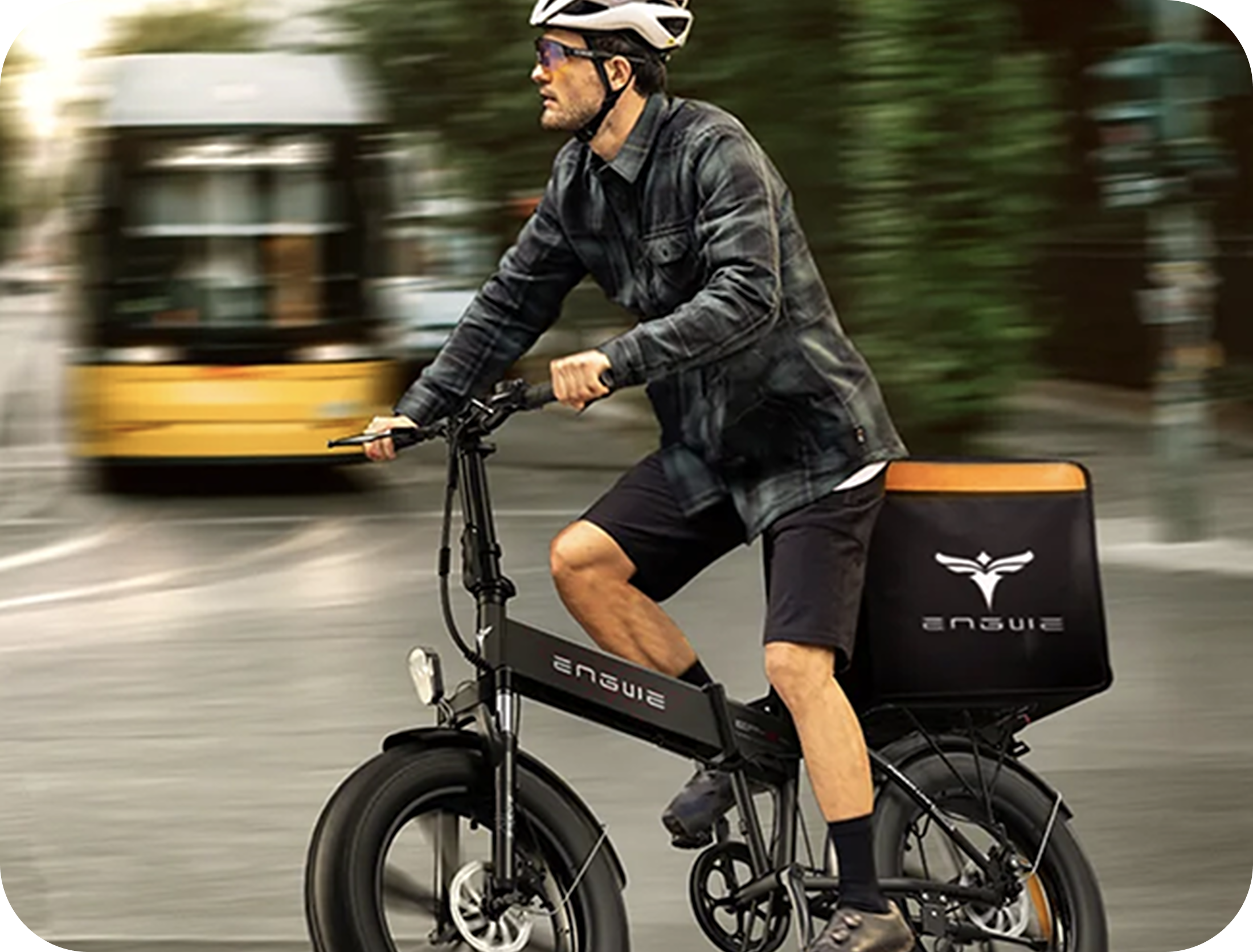 Bring Your Stuff with Speed and Care