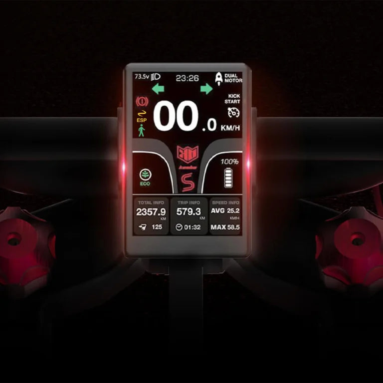 TFT DISPLAY