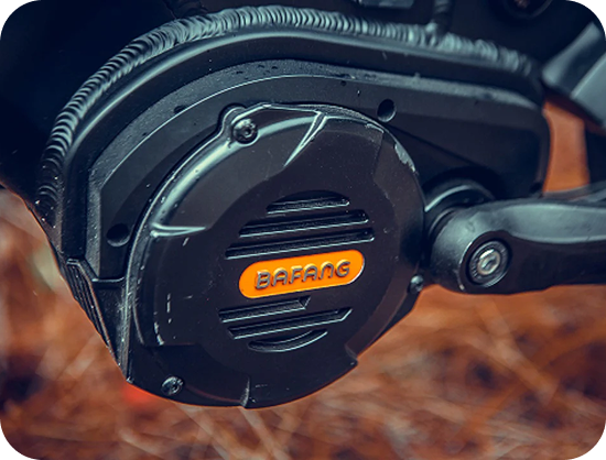 Powerful G510 Motor