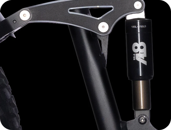 REAR SUSPENSION