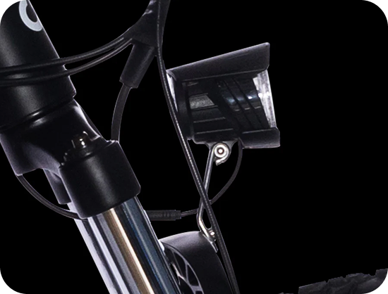 FRONT SUSPENSION