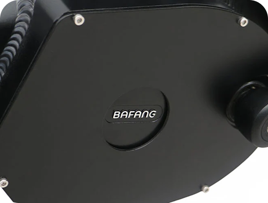 Bafang M615 BBSHD Mid-Drive System