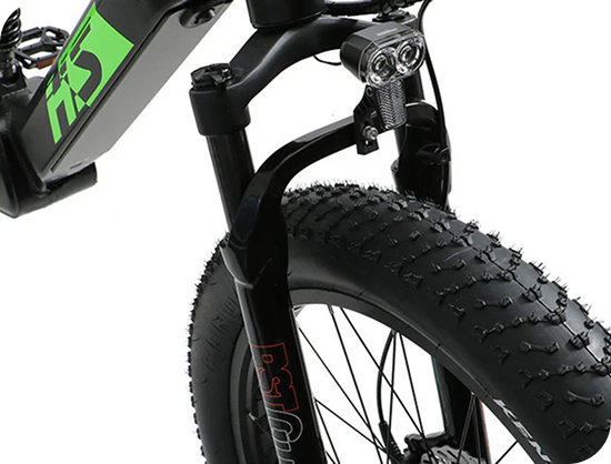 Front Suspension Fork