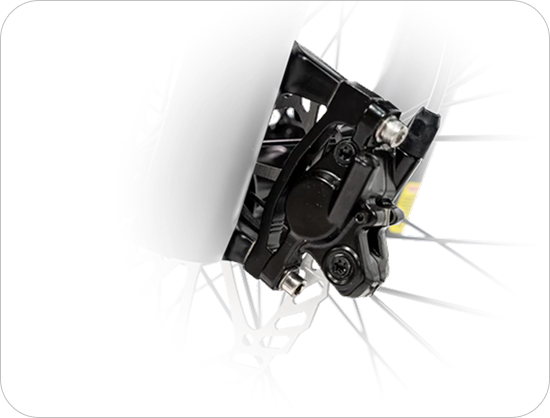 Hydraulic Disc Brakes