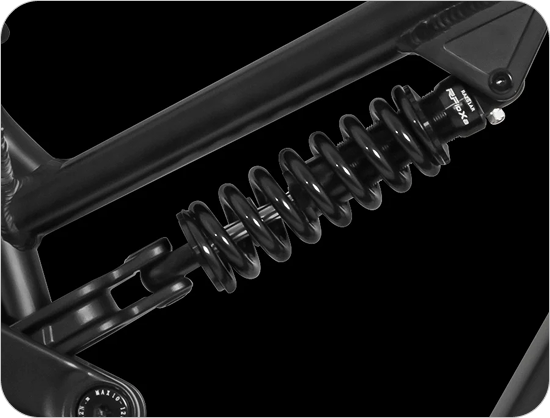 REAR SUSPENSION