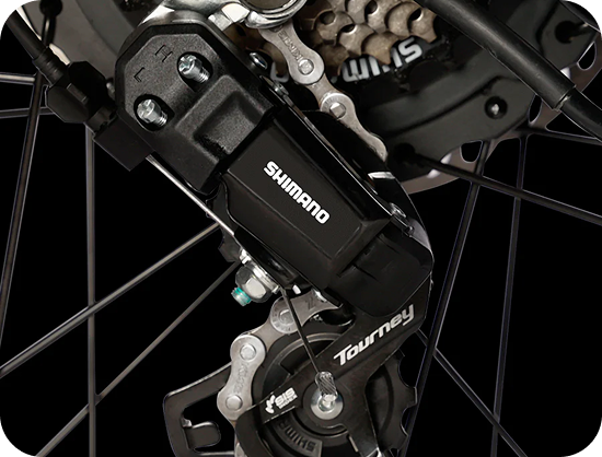 SHIMANO GEAR SHIFT