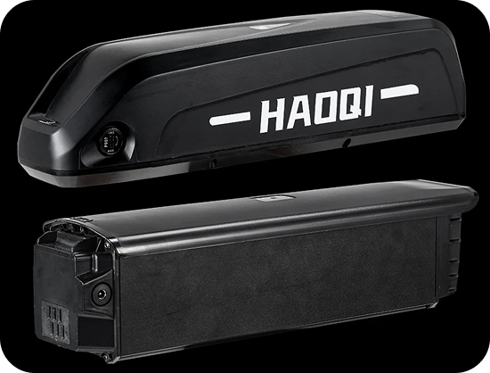 Dual Battery Set