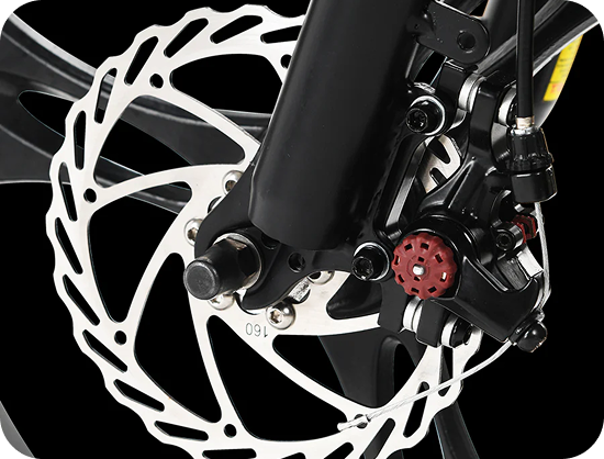 Mechanical Disc Brake