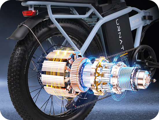 Motor