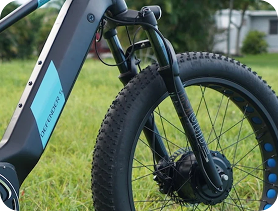 RST Suspension Fork