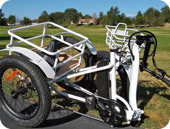 Folding Frame