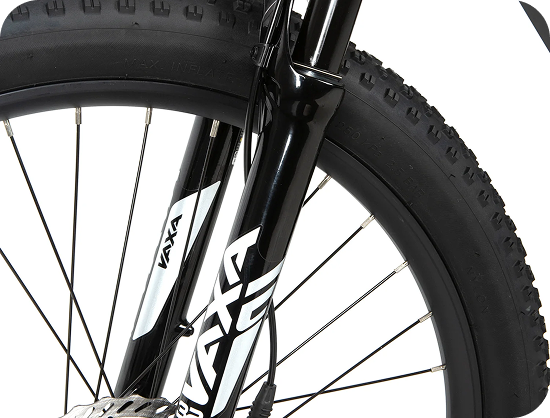 Front Suspension