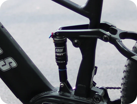 Rear Suspension