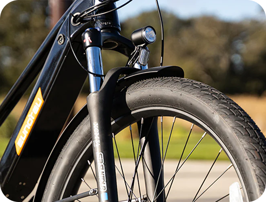 Suspension Front Fork