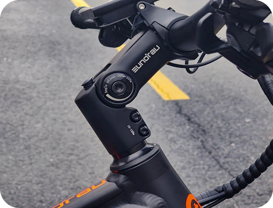 Adjustable Handlebar Stem