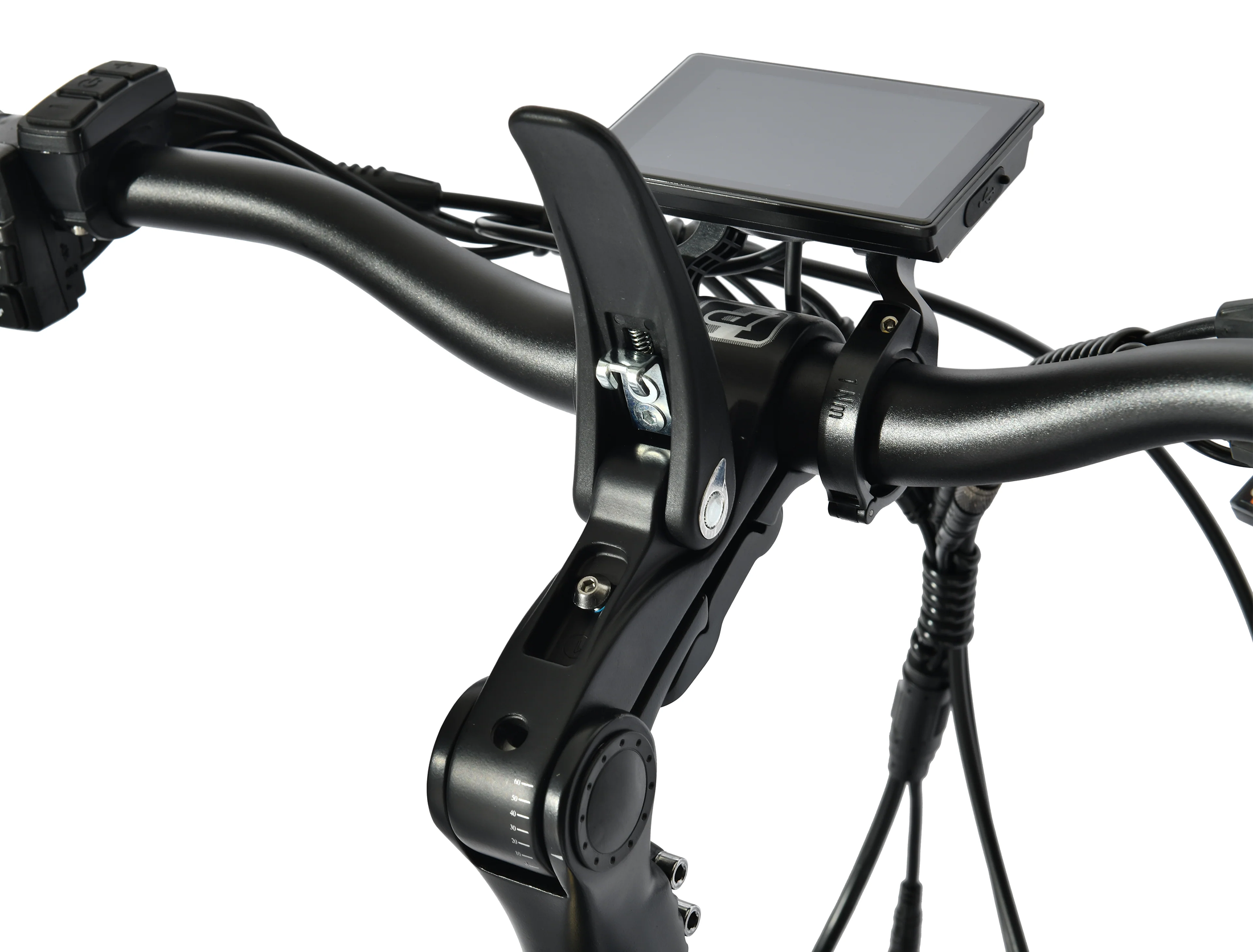 Adjust on the Go: Quick-Release Stem