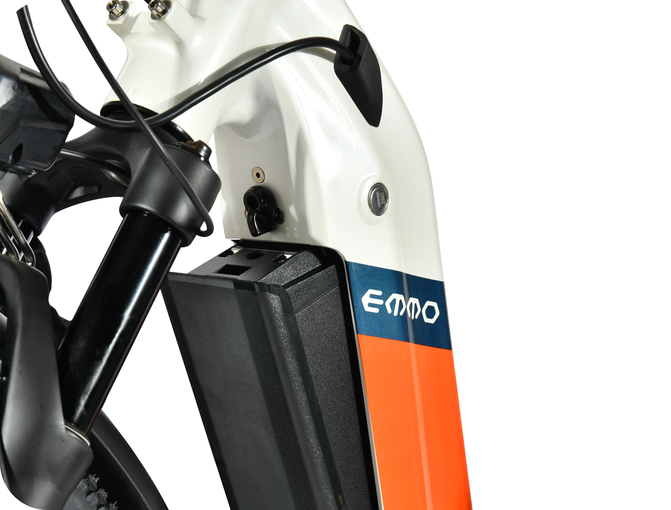 Removable In-Frame Lithium Battery
