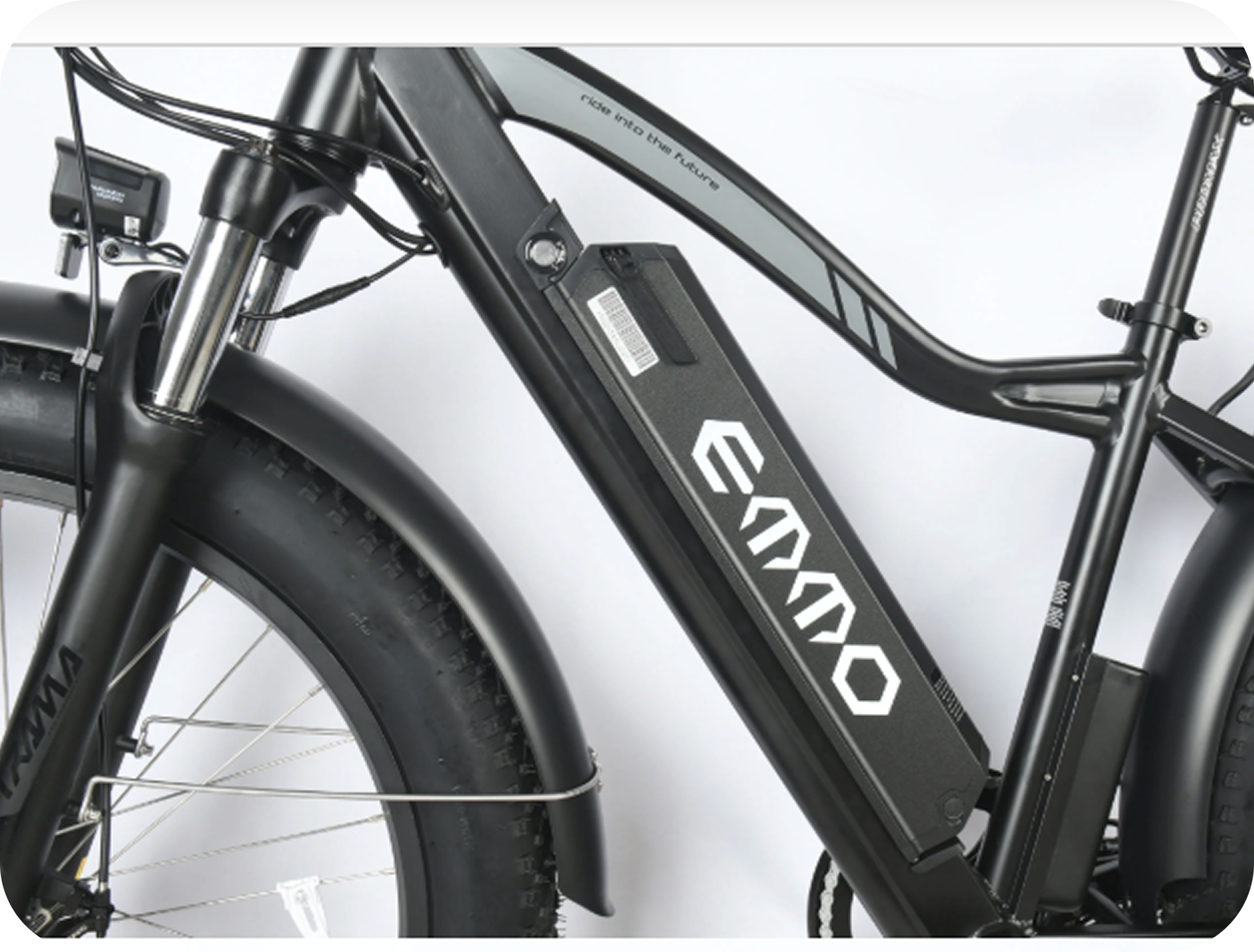 In-Frame Removable Battery Design