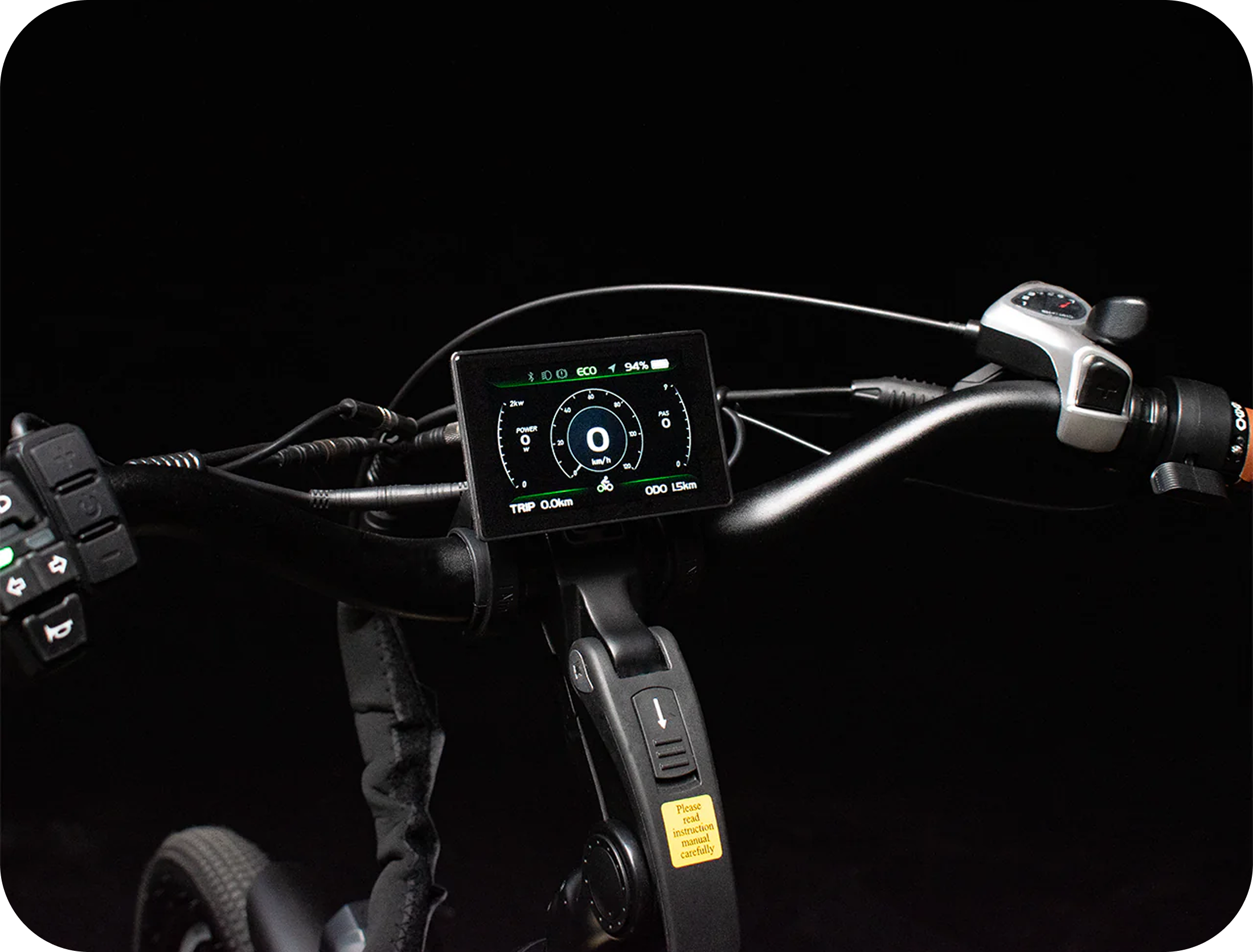 Adjust on the Go: Quick-Release Stem