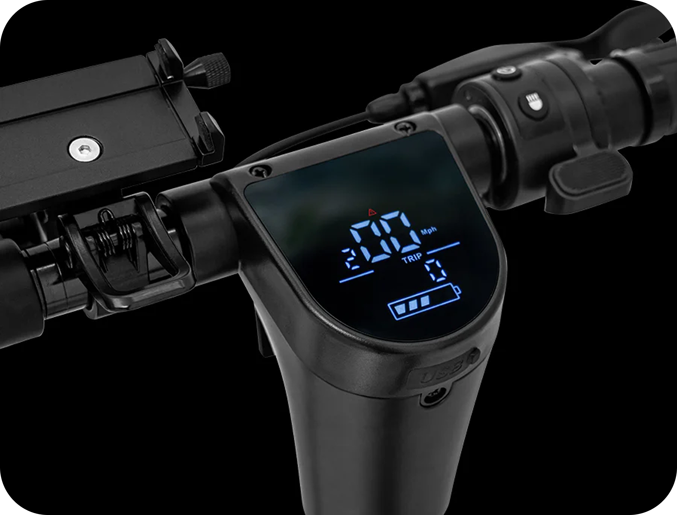 Digital LED Display