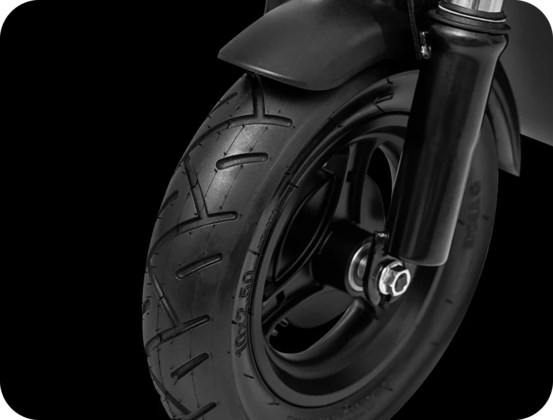 10’’ Pneumatic Tire
