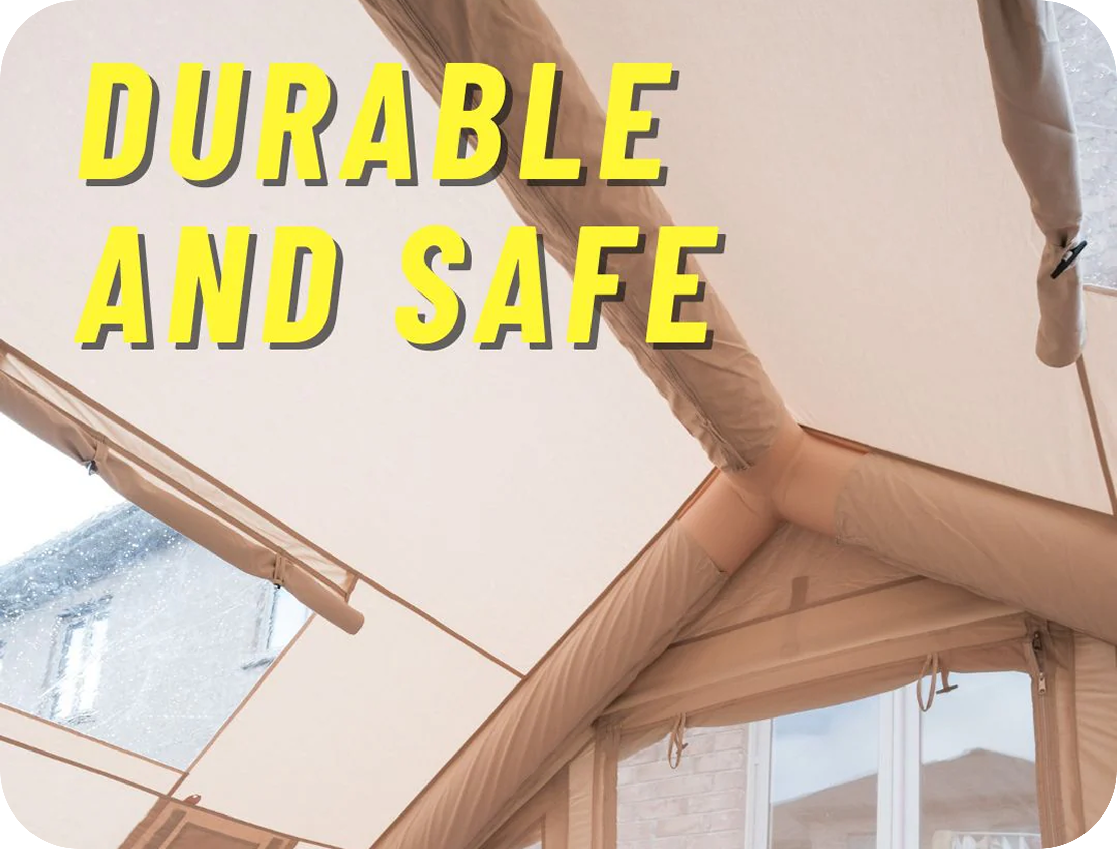 Durable And Safe