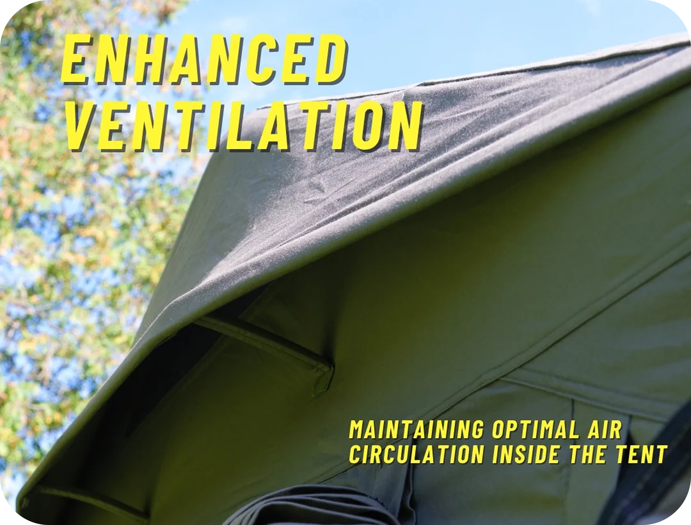 Enhanced Ventilation