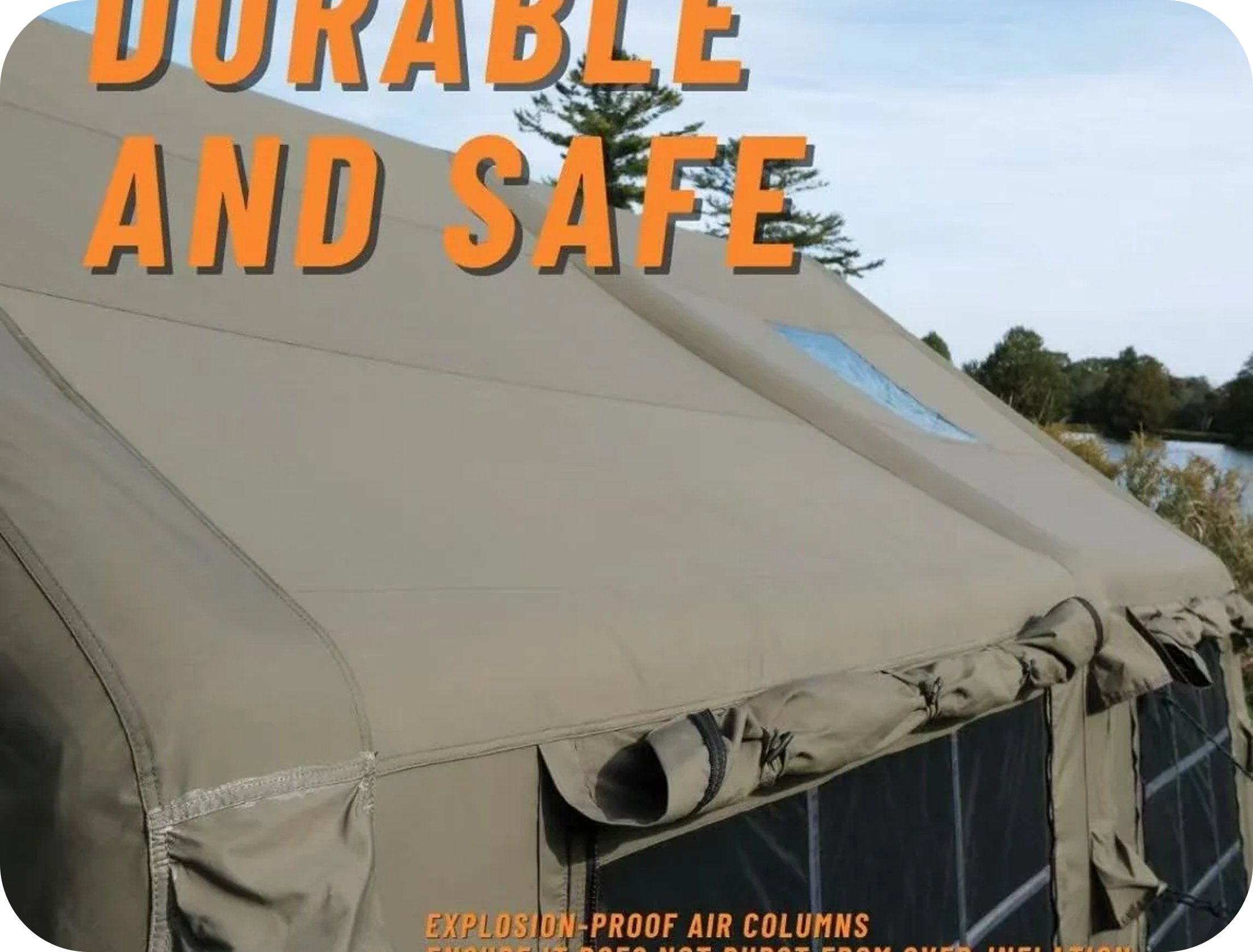 Durable And Safe