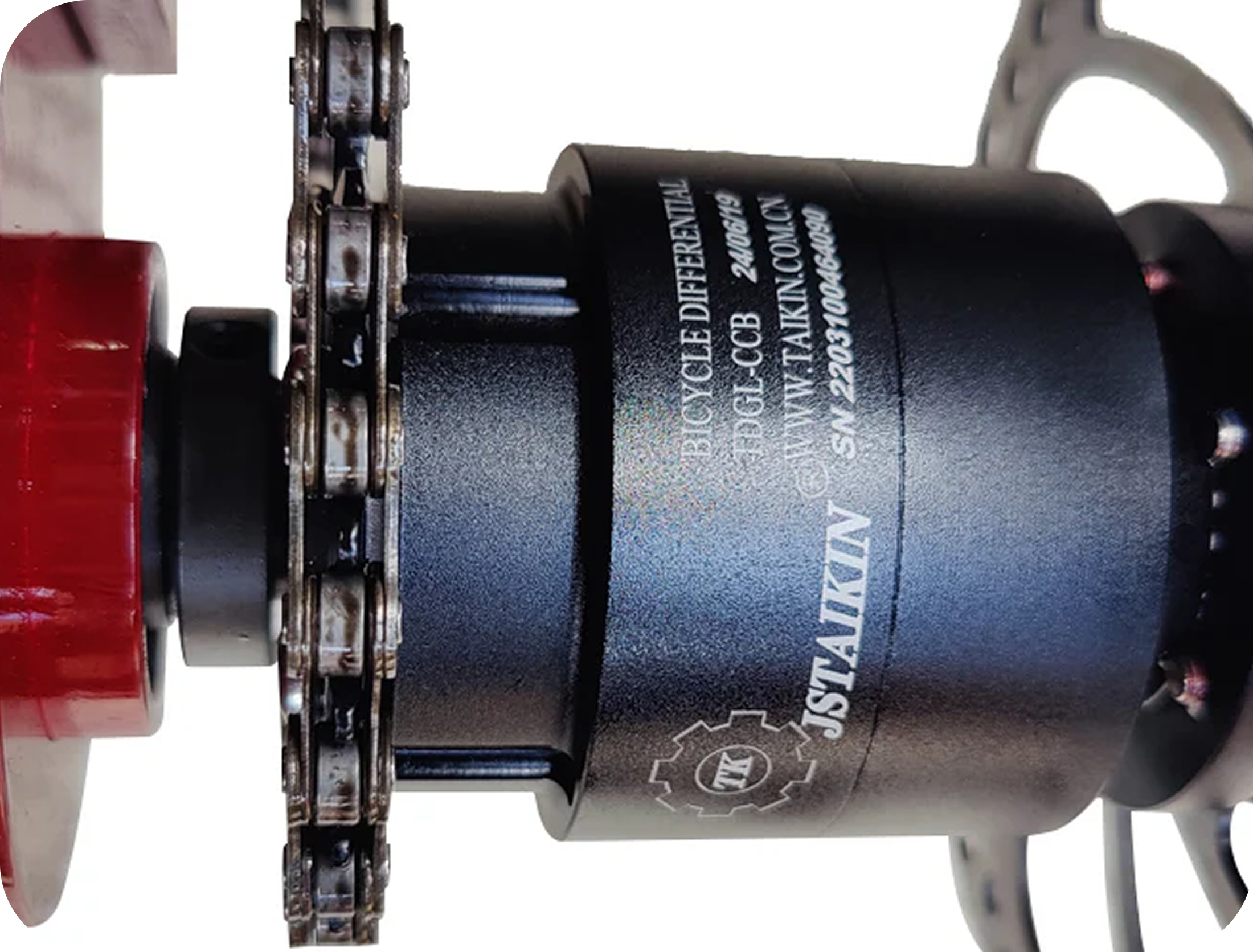 Rear Differential