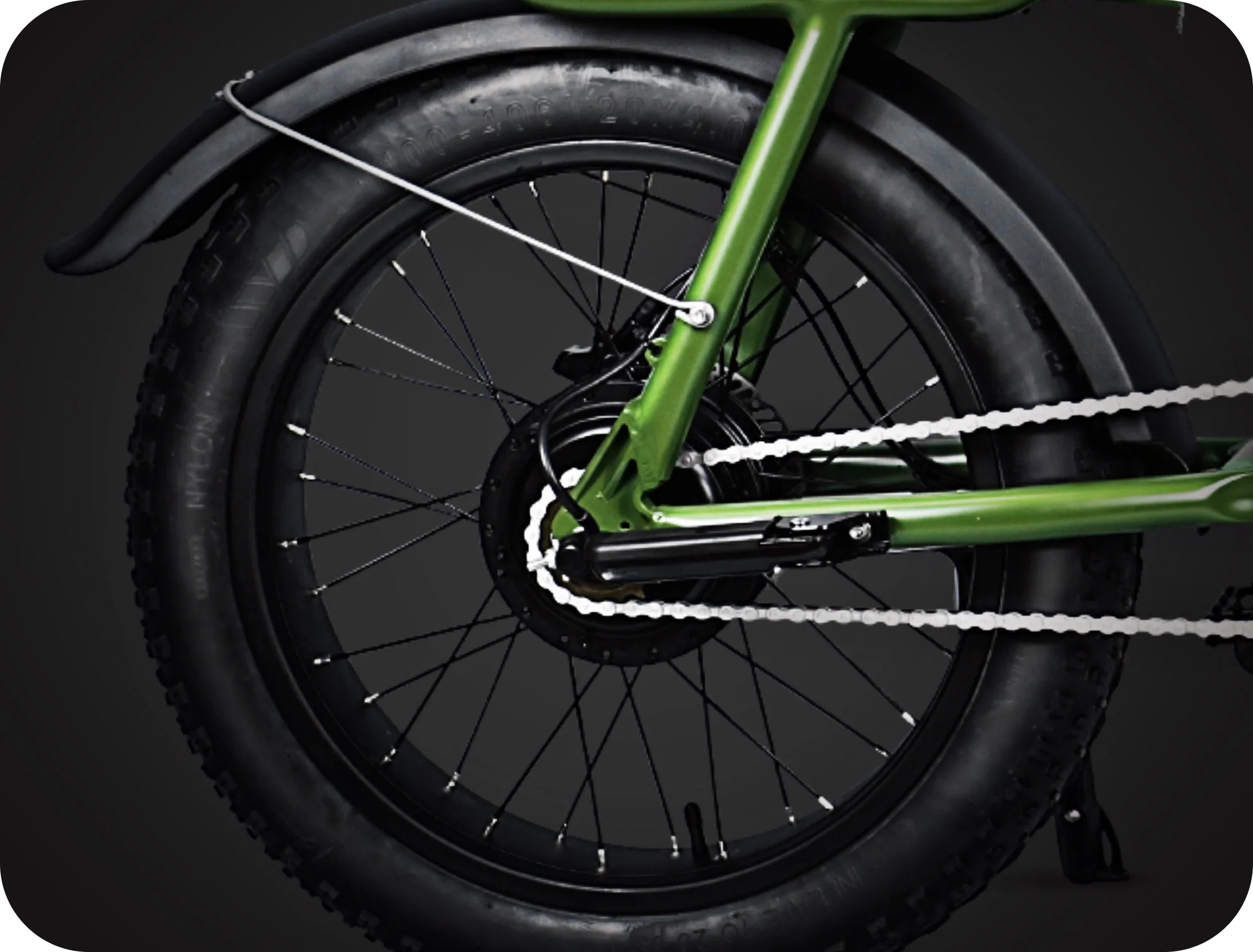 Intelligent Hub Motor