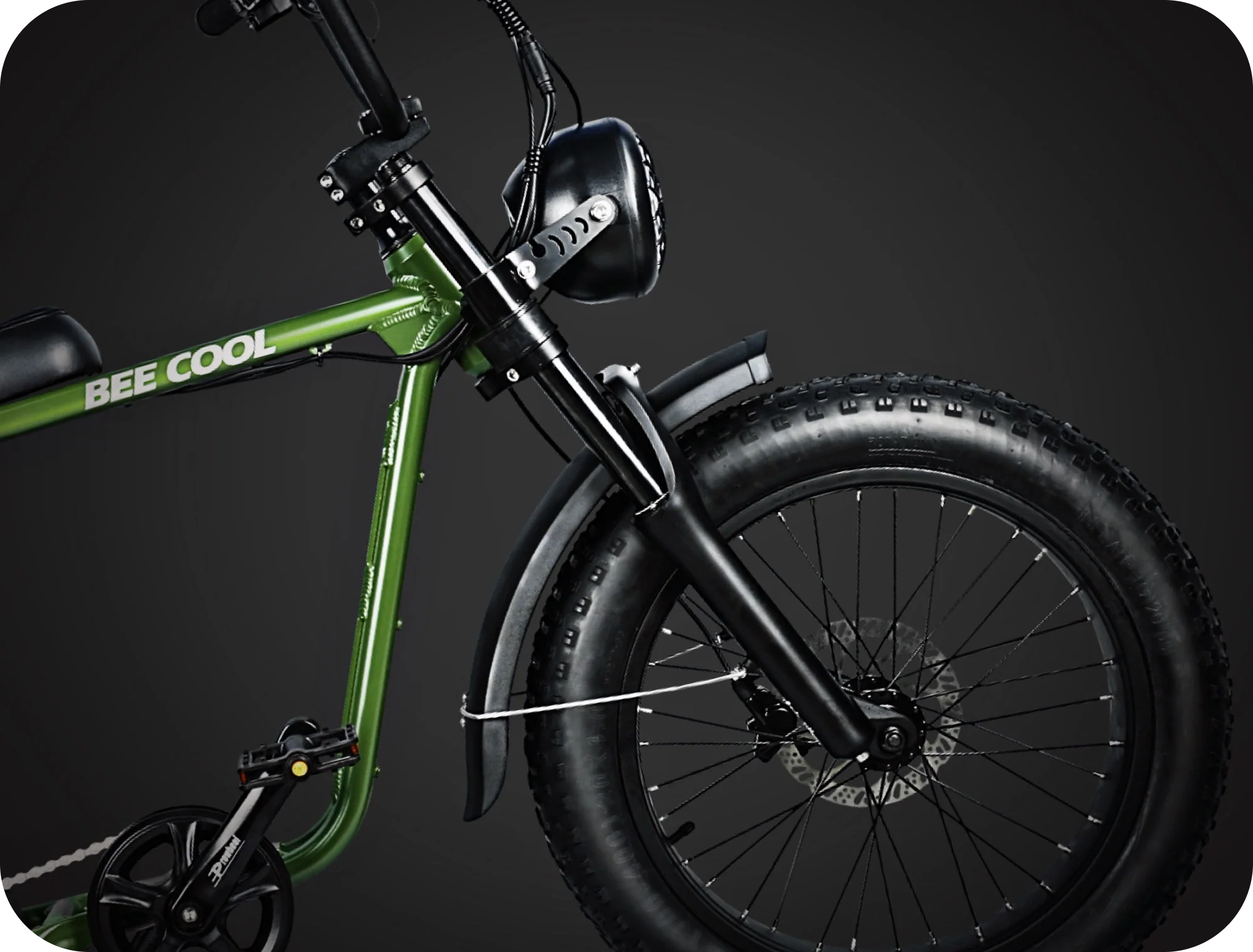 Adjustable Double-Shoulder Fork