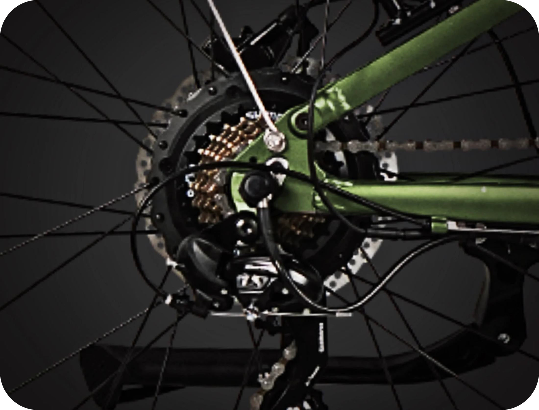 Intelligent Motor With Steel Gears