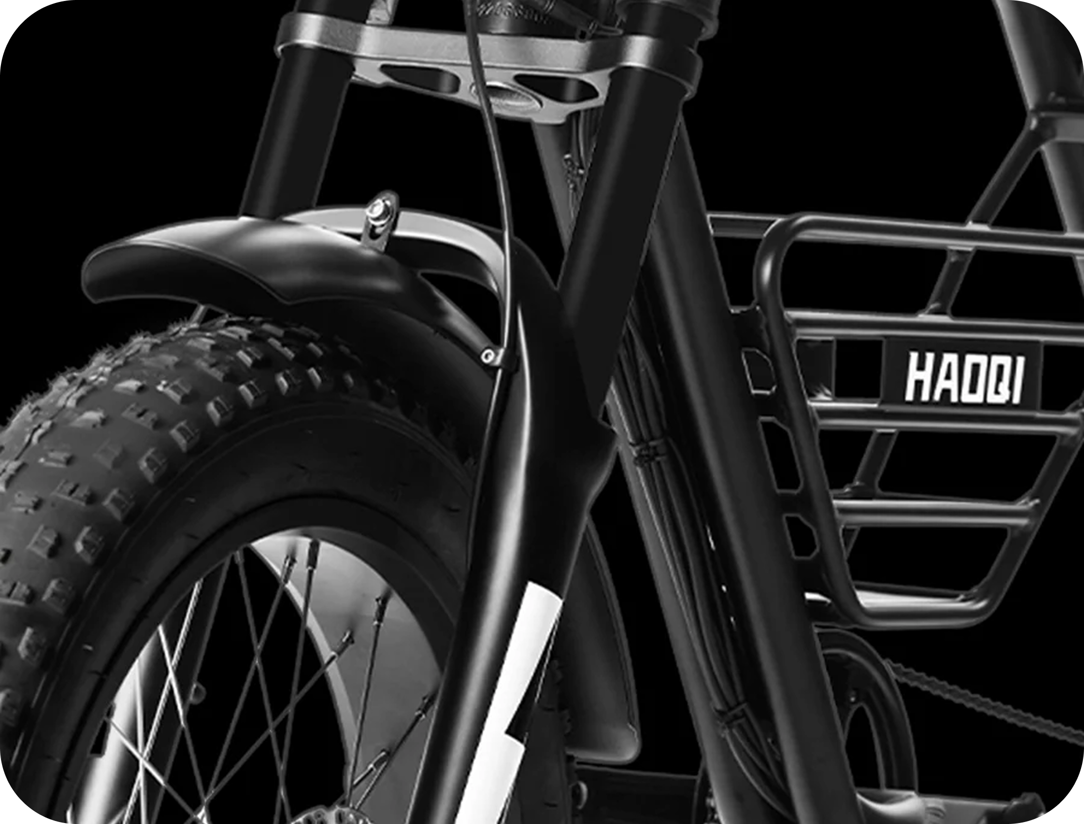 FRONT SUSPENSION