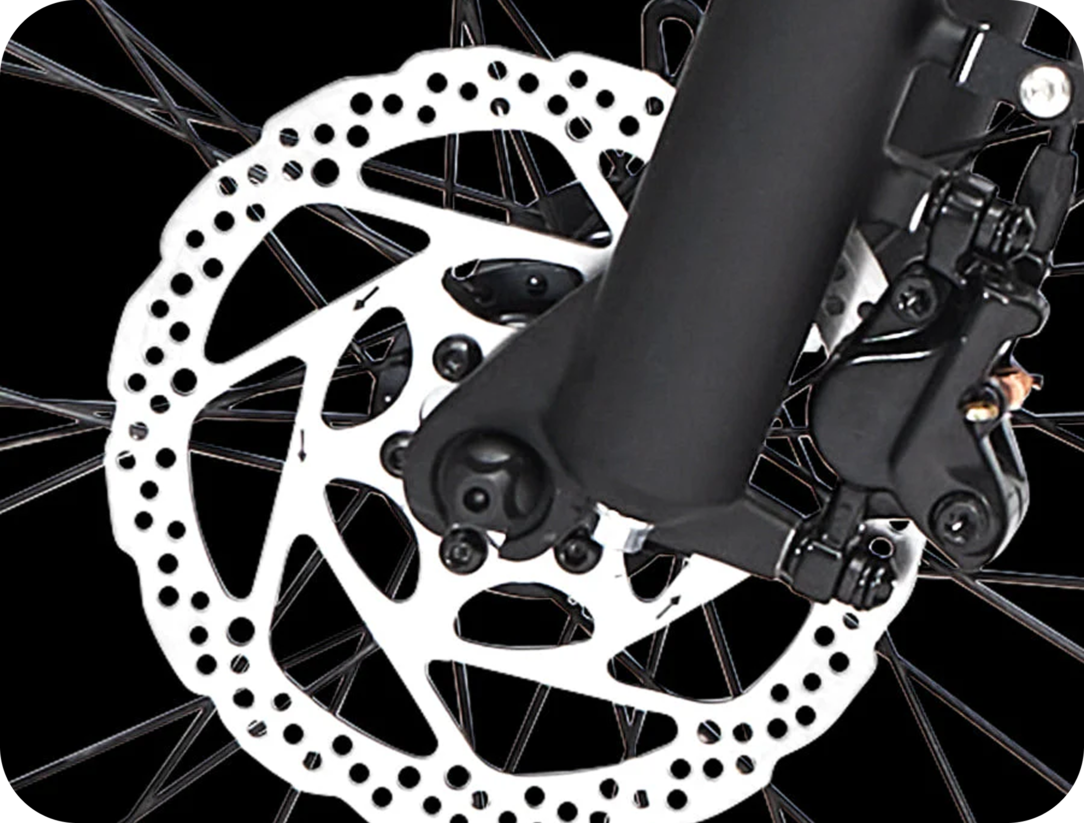 HYDRAULIC DISC BRAKE