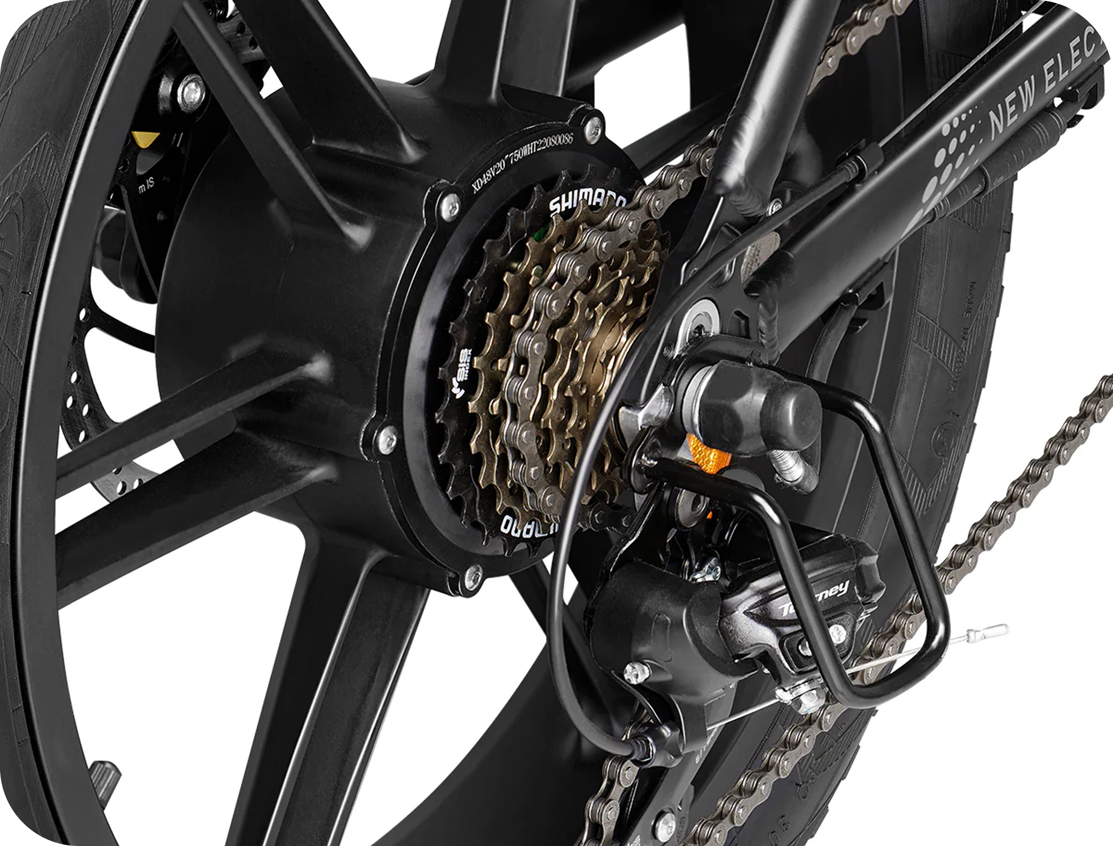Shimano 7-Derailleur
