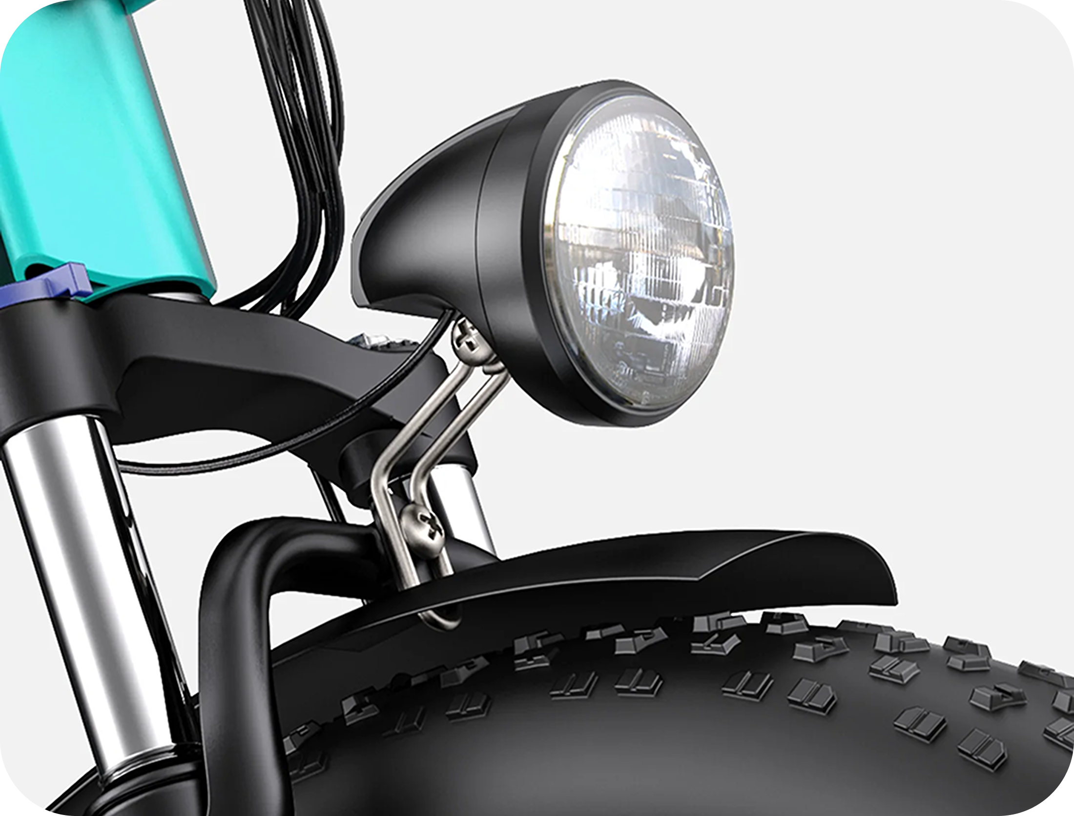 LED Headlight & Tail Light