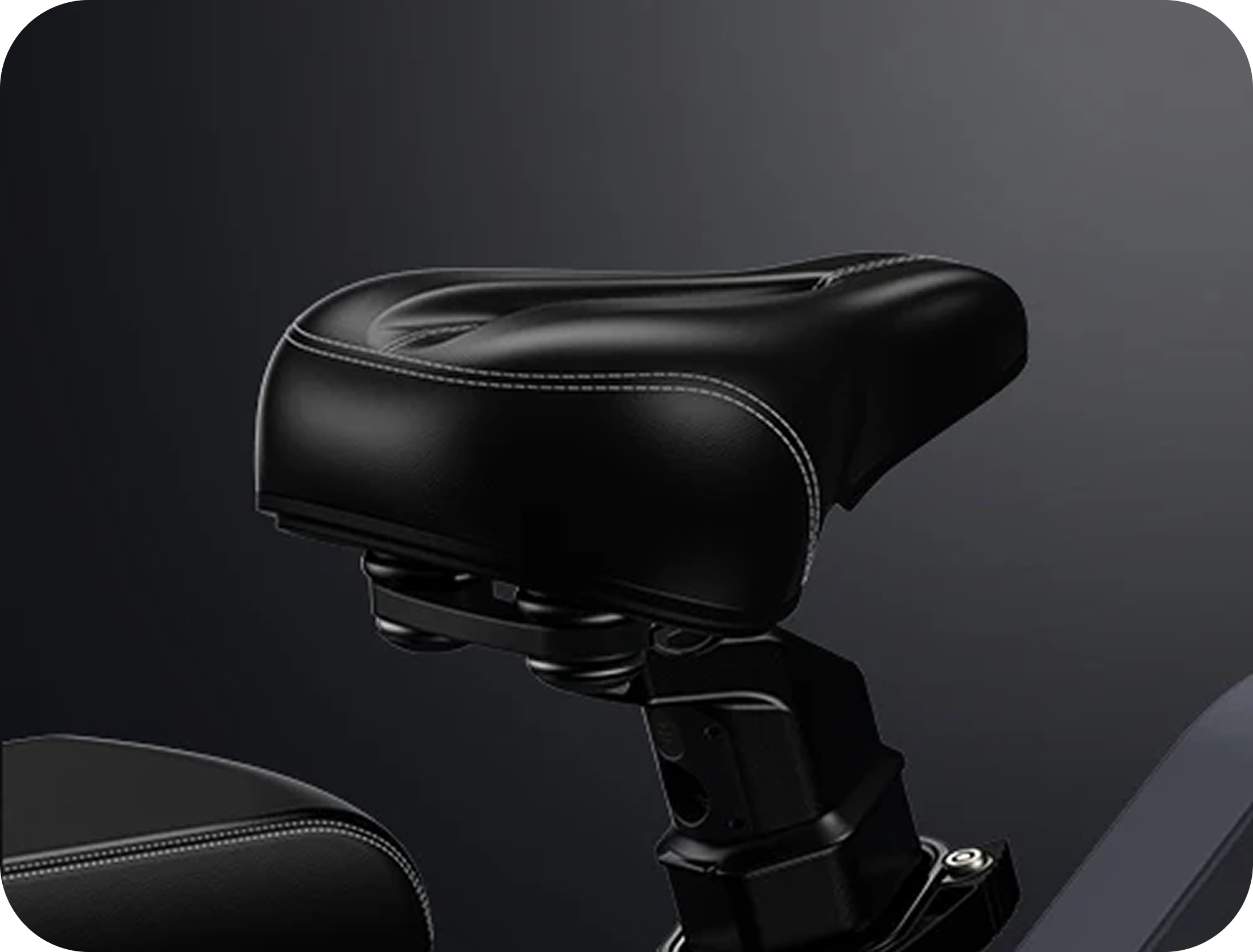 Leather Seat