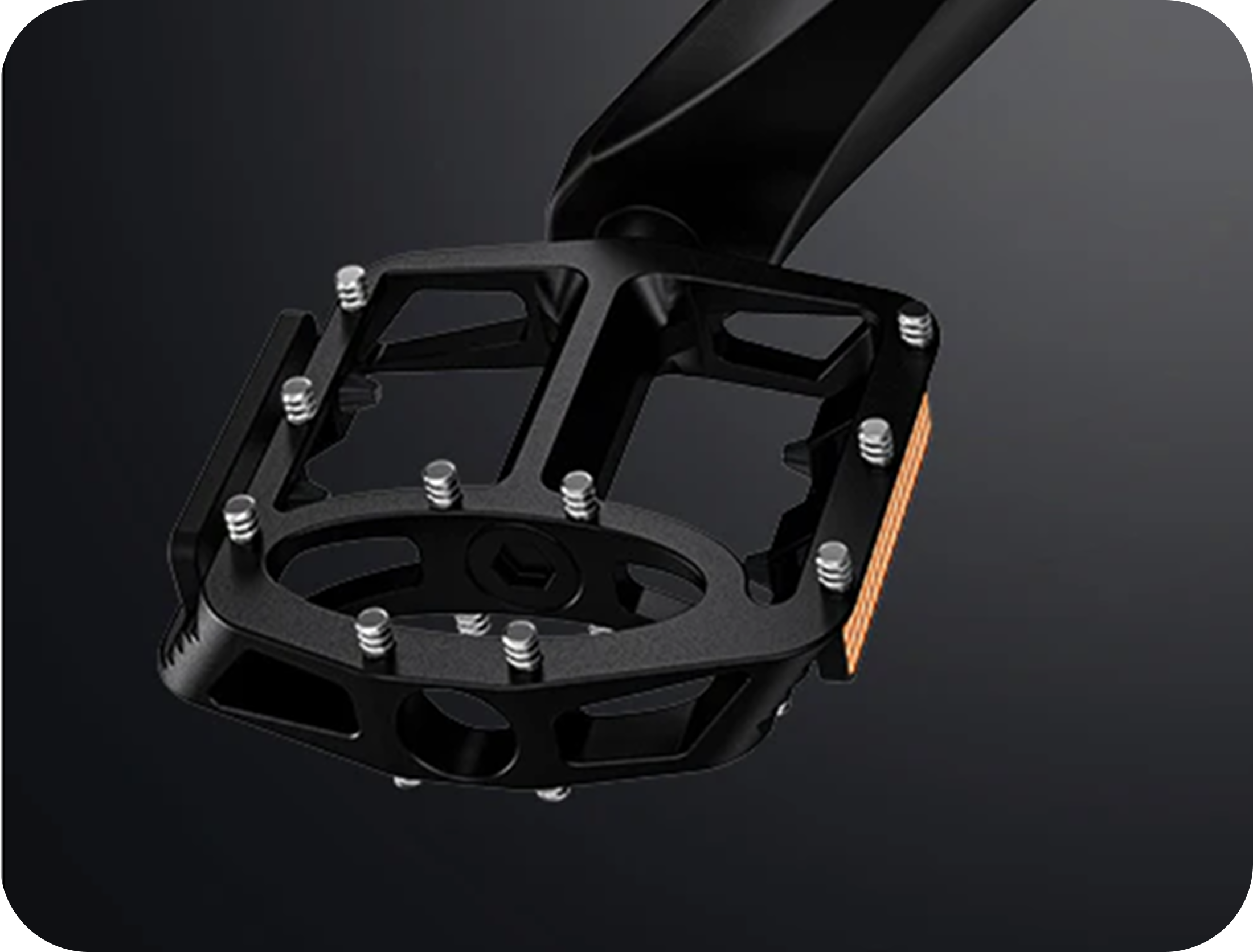 Alloy Pedals & Cleats