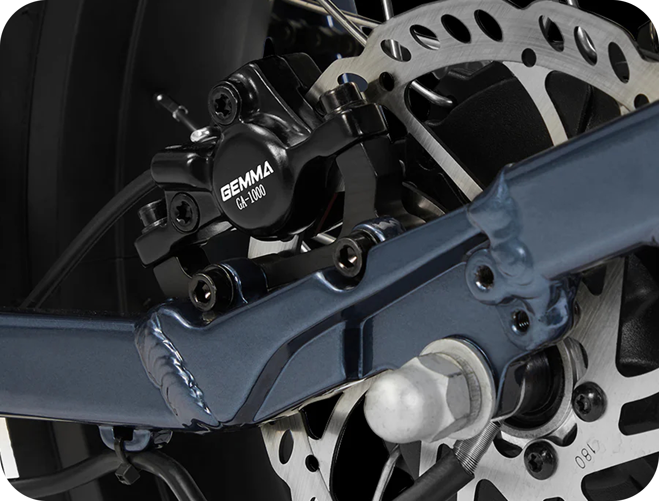 Hydraulic Brake Set