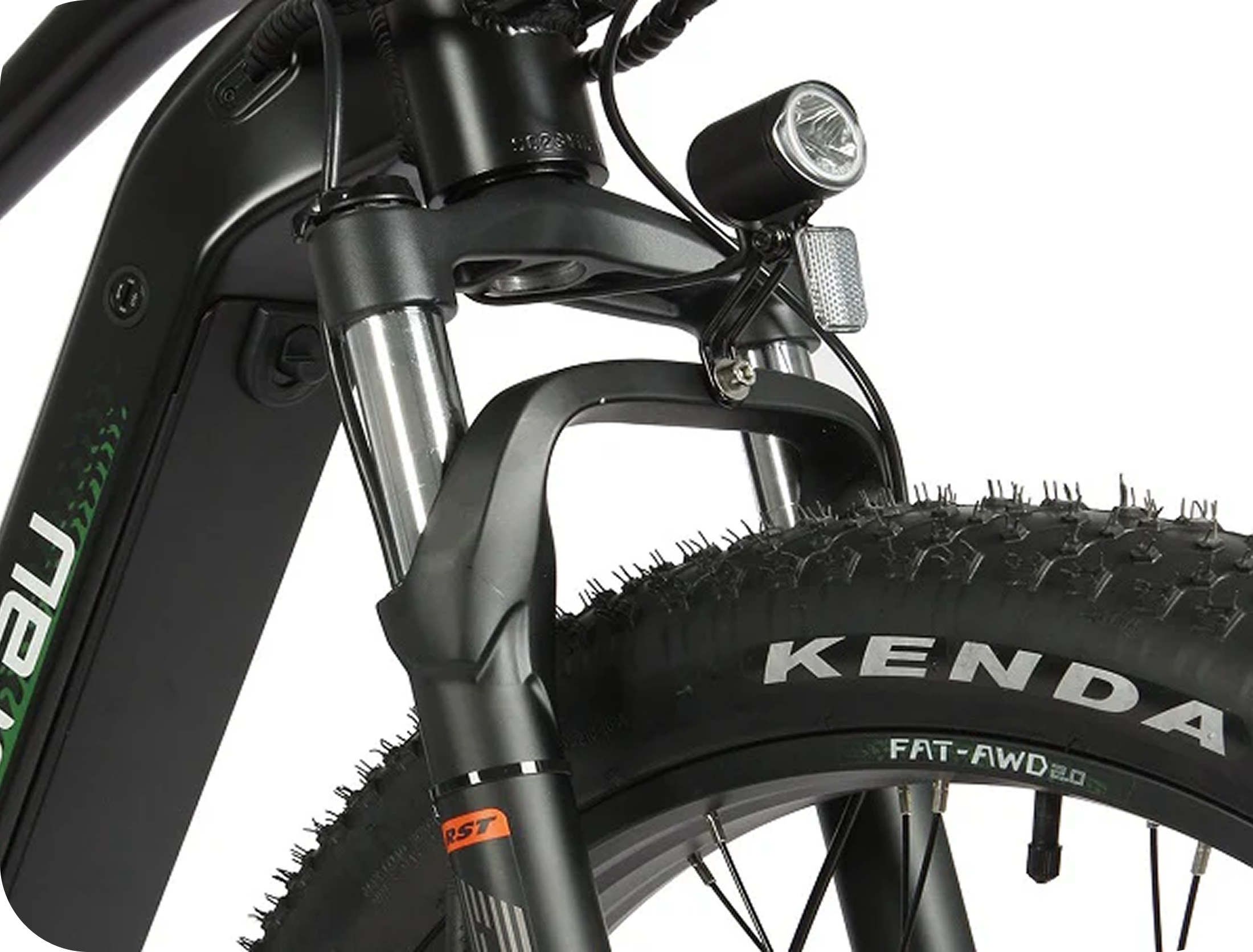 RST Front Fork