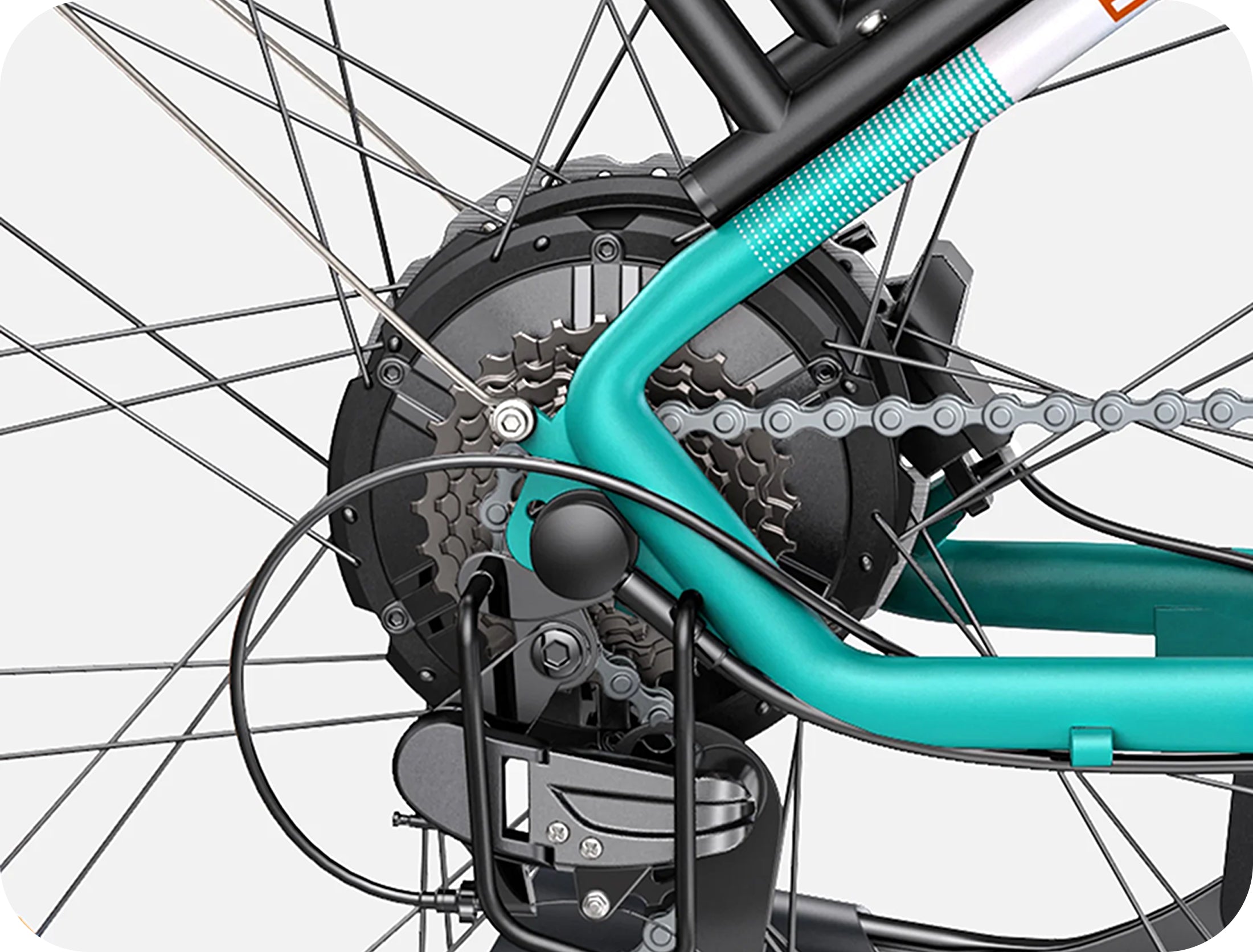 SHIMANO 7-speed