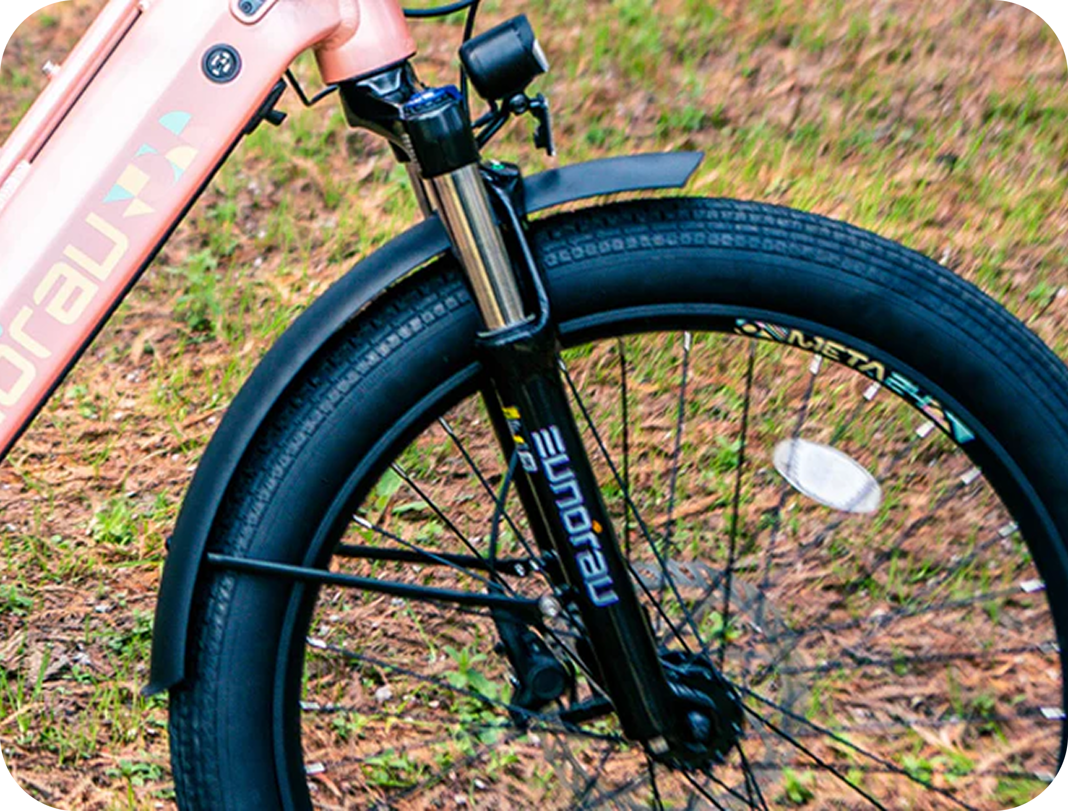 Suspension Front Fork