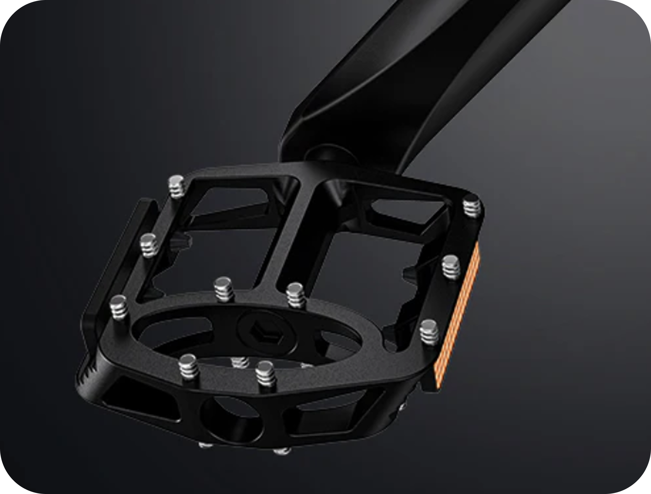 Alloy Pedals & Cleats