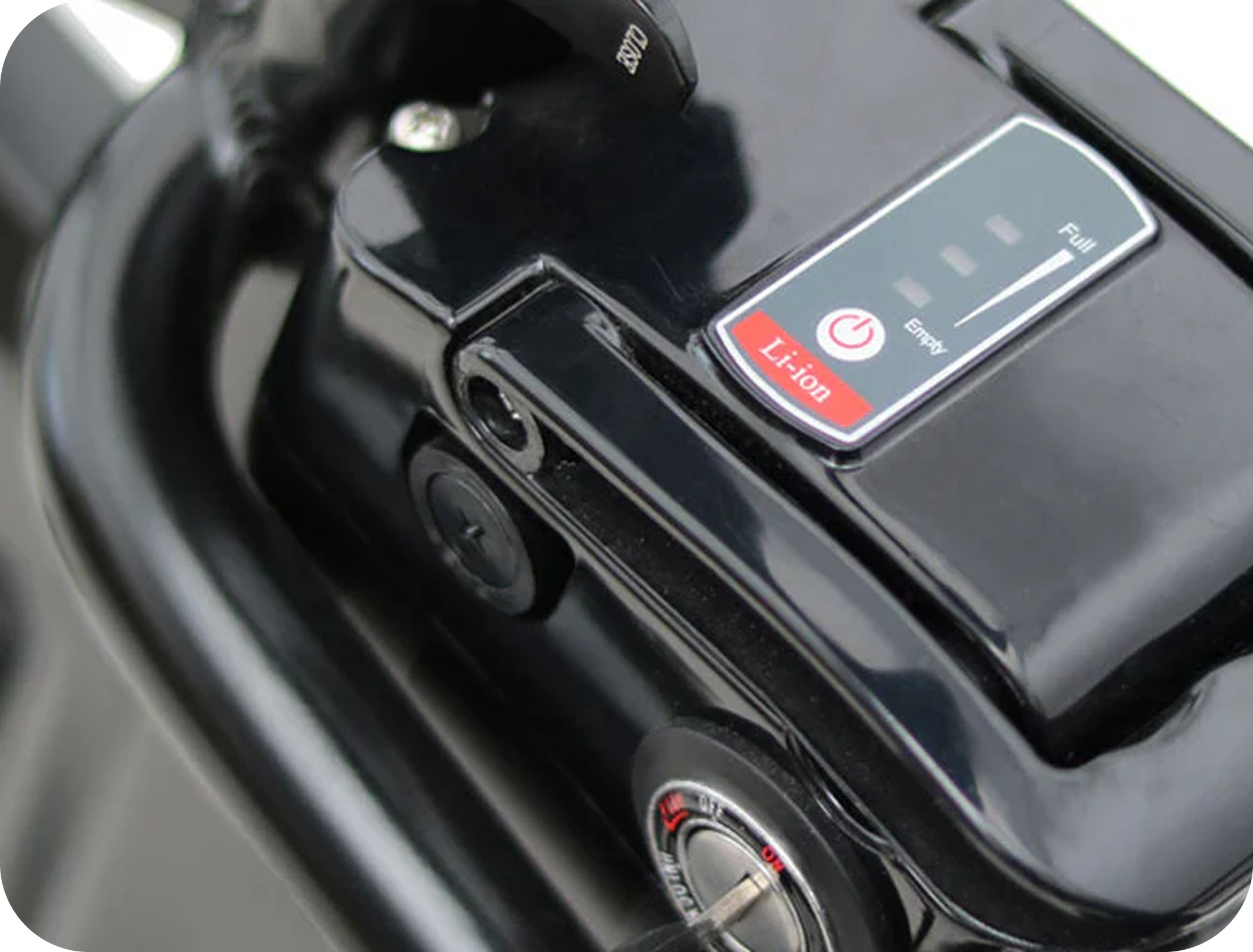 12.5Ah High Capacity Battery