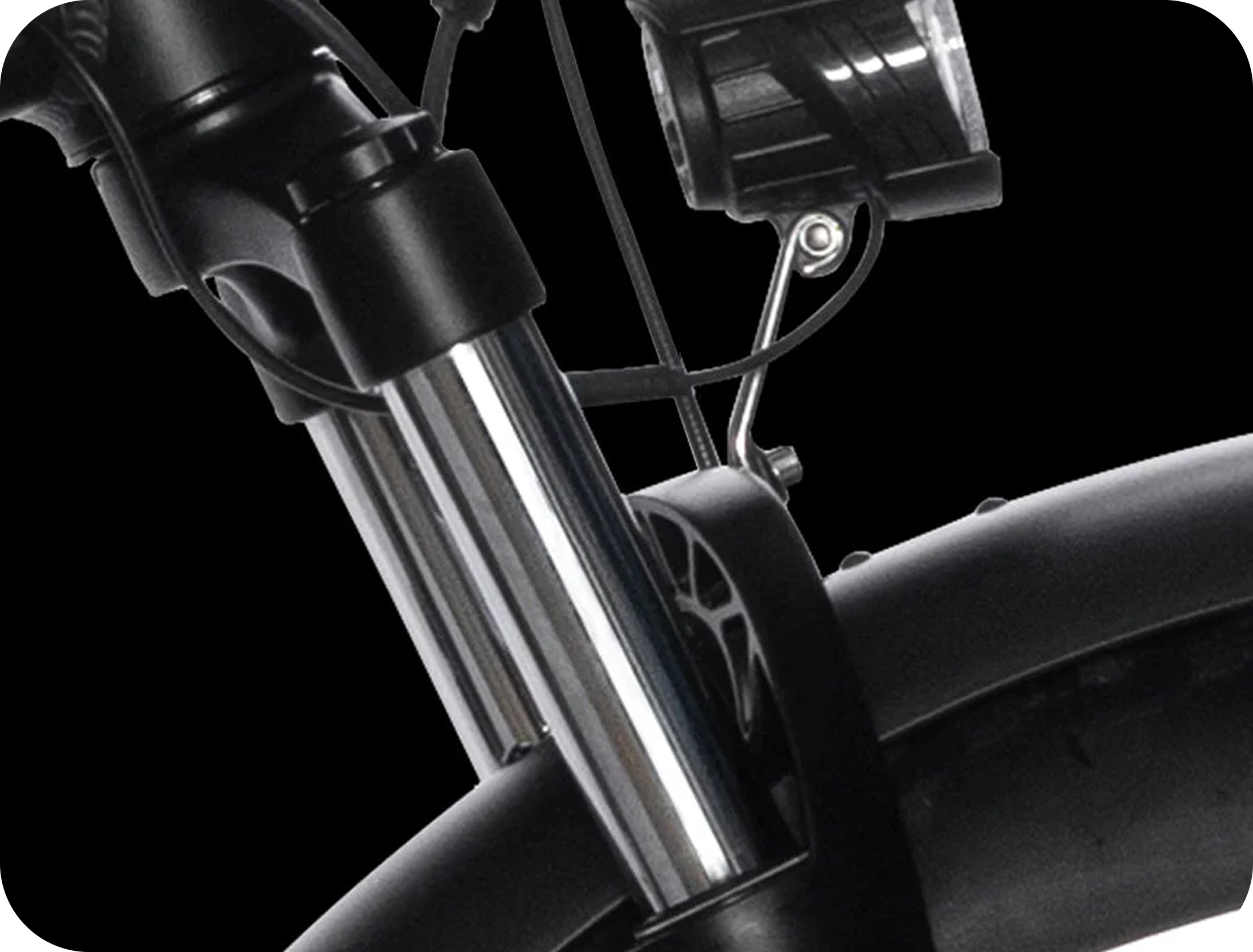 Front Suspension
