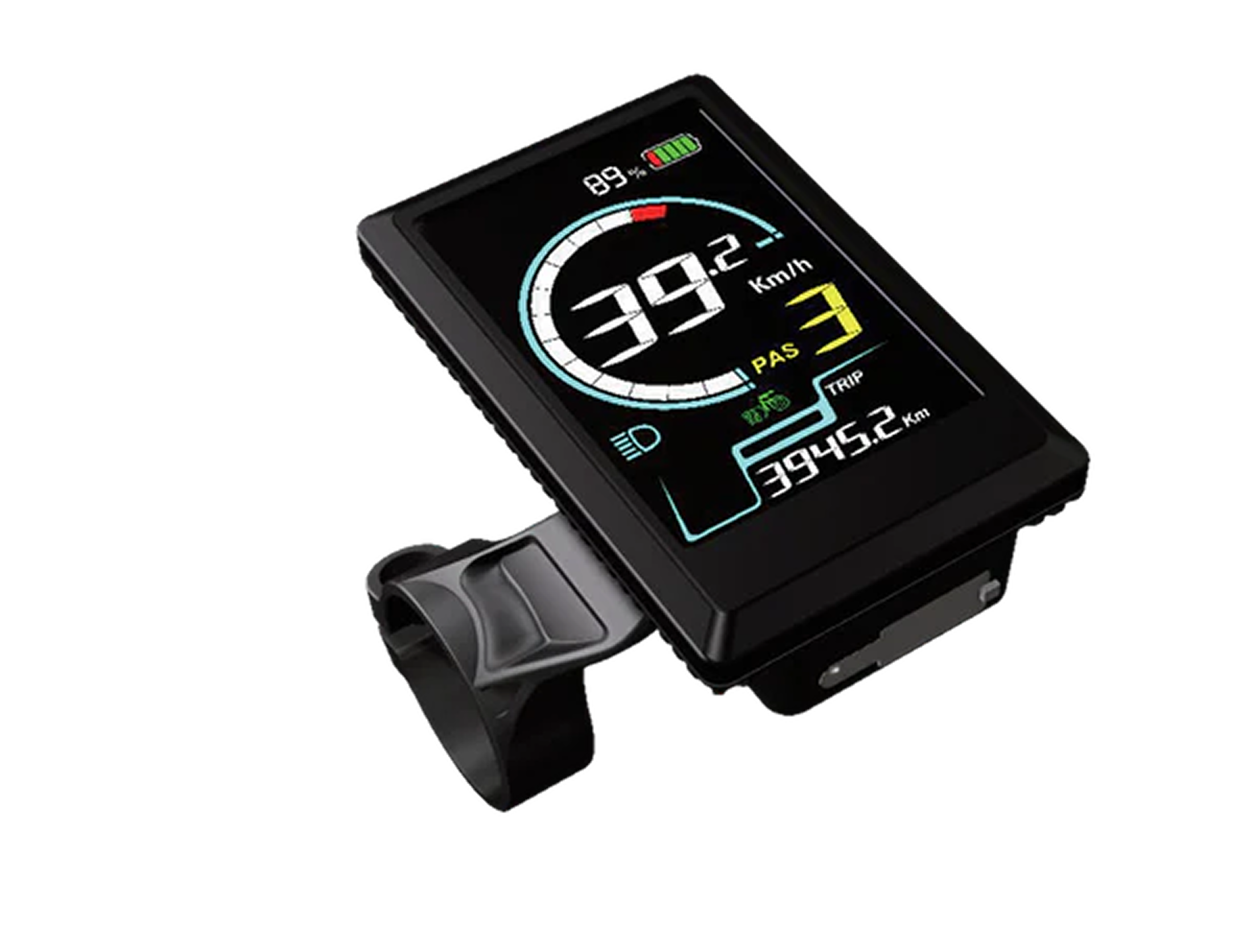 Advanced Color Display