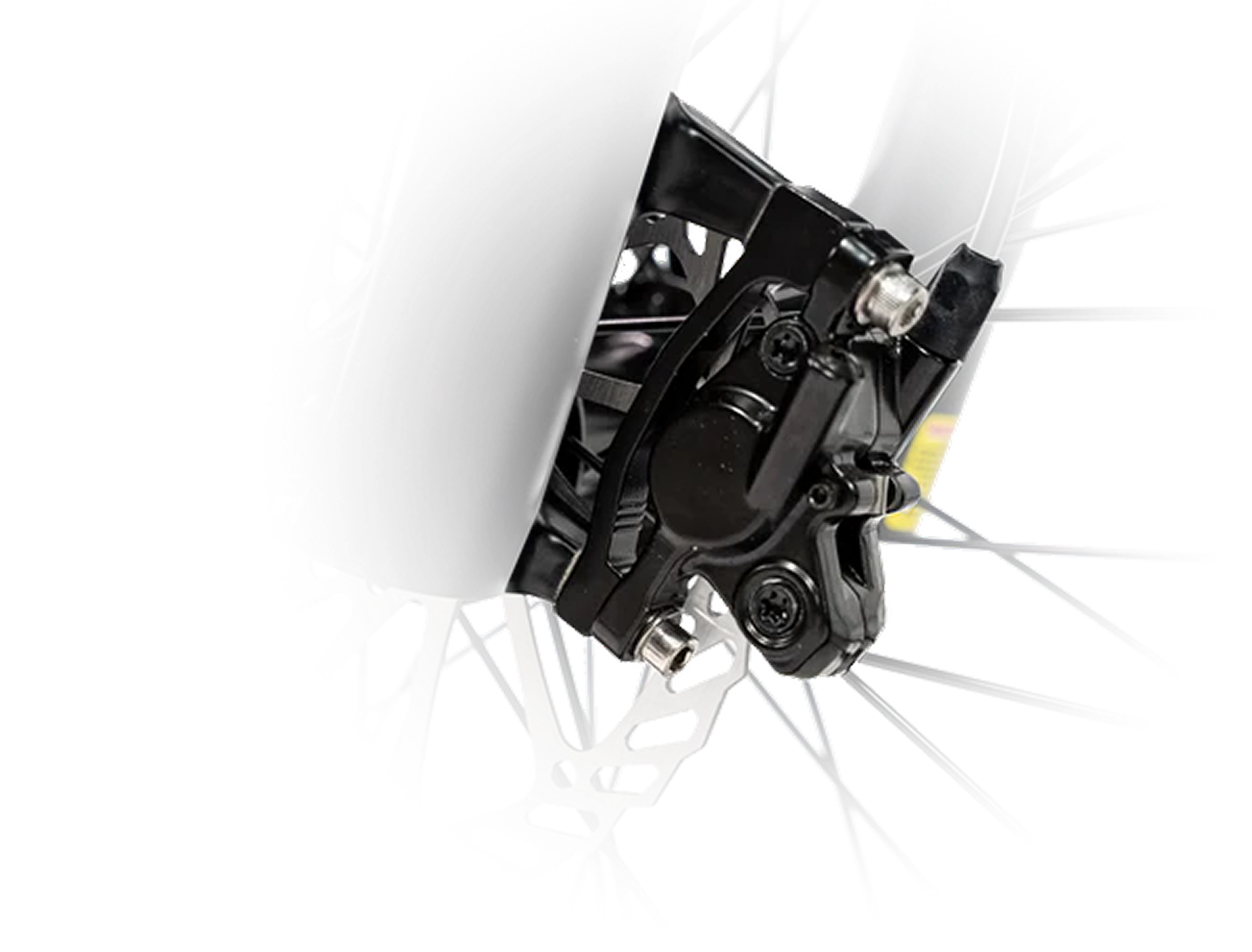 Hydraulic Disc Brakes