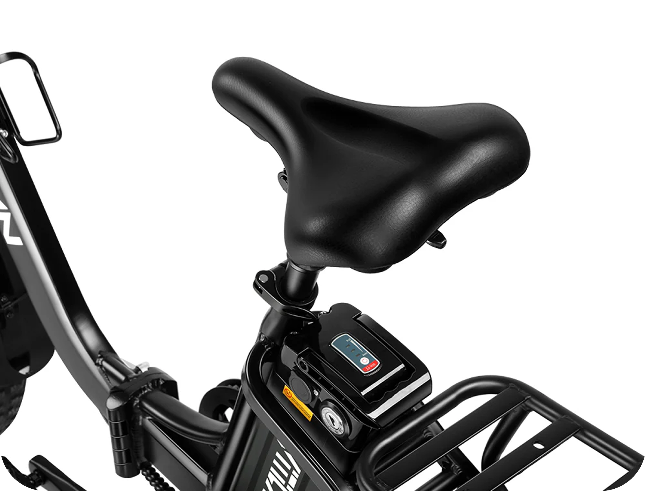 Comfortable Damping Seat