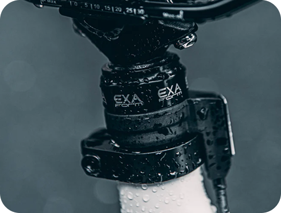 VL-3540 Saddle with Remote Dropper Post